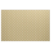 Gouden gestapelde driehoeken stof (Yard (91,4 cm))