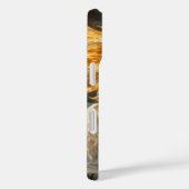 Gouden gevleugelde Pegasus Eenhoorn Griekse mythol Case-Mate iPhone Case (Achterkant / Rechts)