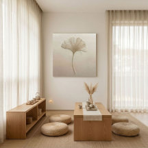 Gouden Ginkgo-blad Borduurwerk Textuur Botanisch