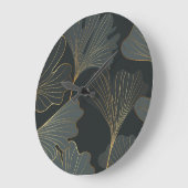 Gouden Ginkgo: luxe bloemendeco. Grote Klok (Hoek)