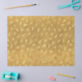 Gouden Glam Abstract Tissuepapier (Craft)