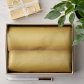 Gouden Glam Kerstmis Tissuepapier (Geschenk)