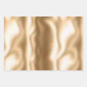 Gouden Glam Snake Skin Inpakpapier Vel (Voorkant 2)