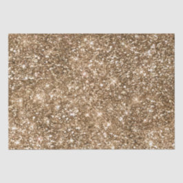 Gouden Glam Sparkling Glitter Tissuepapier