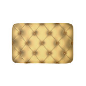 Gouden Glamour: Luxe interieur. Badmat (Voorkant)
