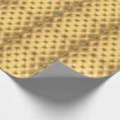Gouden Glamour: Luxe interieur. Cadeaupapier (Hoek)