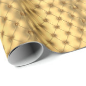Gouden Glamour: Luxe interieur. Cadeaupapier (Rol Hoek)