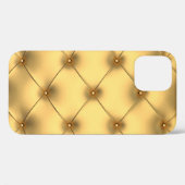 Gouden Glamour: Luxe interieur. Case-Mate iPhone Case (Achterkant (horizontaal))