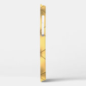 Gouden Glamour: Luxe interieur. Case-Mate iPhone Case (Achterkant / Links)
