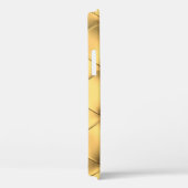 Gouden Glamour: Luxe interieur. Case-Mate iPhone Case (Achterkant / Rechts)