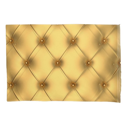 Gouden Glamour: Luxe interieur. Kussensloop (Voorkant)