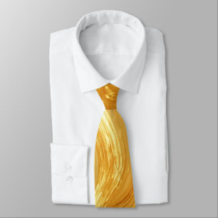 Gouden glans stropdas