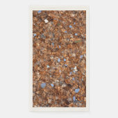 Gouden Glas Brons Servet (Voorkant)