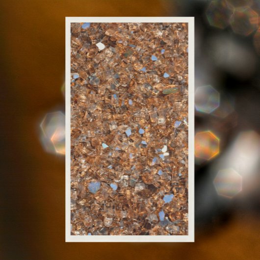 Gouden Glas Brons Servet