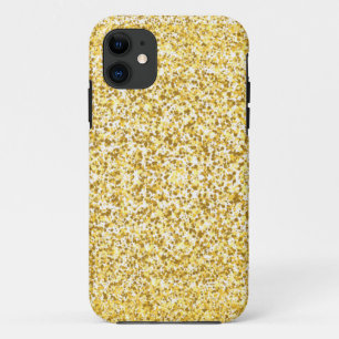 Gouden Glitter Beste Gift Case-Mate iPhone Case
