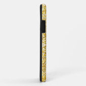 Gouden Glitter Beste Gift Case-Mate iPhone Case (Achterkant/rechts)