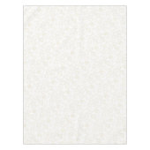 Gouden Glitter Edelsteen Verjaardagsfeest Tafelkle Tafelkleed (Voorkant)