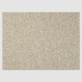 Gouden Glitter Elegante Luxe Huwelijk Nieuwjaar Ch Tissuepapier (Voorkant)