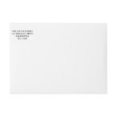 Gouden Glitter Feestelijke Vakantie Vrolijk Kerstf (Voorkant)