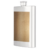 Gouden Glitter Flacon (Links)