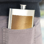 Gouden Glitter Flacon (Voorbeeld)