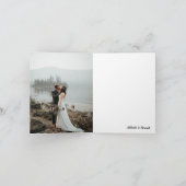 Gouden Glitter gestapelde ringen Moderne bruiloft (Binnen)