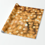 Gouden Glitter Glam Christmas Wrapping Paper Cadeaupapier<br><div class="desc">Gouden Glitter Glam Christmas Wrapping Paper. Het is een mooi patroon. Perfect voor cadeauverpakking en crafting.</div>