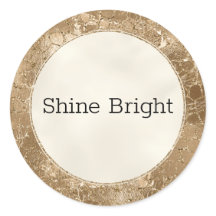 Gouden Glitter Glitz Giraffe Print