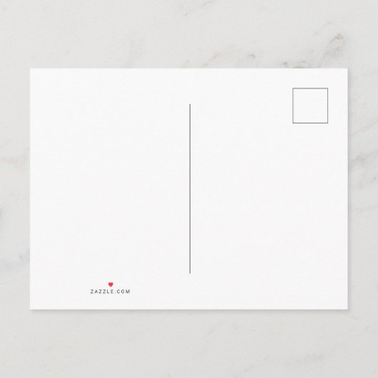 Gouden Glitter Helder Rood Ombre 50e Verjaardag Uitnodiging Briefkaart (Achterkant)