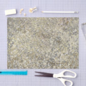 Gouden Glitter Knetterende Moderne Chic Glam Glans Tissuepapier (Craft)