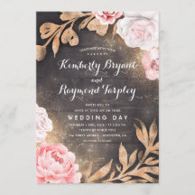 Gouden Glitter | Rustiek land bloemenbruiloft