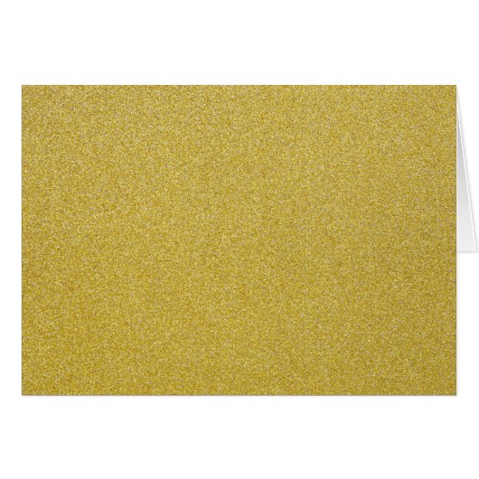 Gouden Glitter, Sparkle, Glitter Achtergrond (Voorkant Horizontaal)