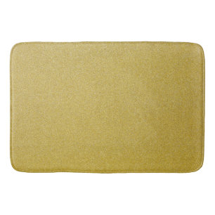 Gouden Glitter, Sparkle, Glitter Achtergrond Badmat