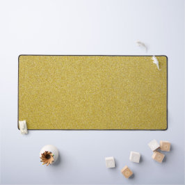Gouden Glitter, Sparkle, Glitter Achtergrond Bureaumat