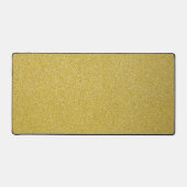 Gouden Glitter, Sparkle, Glitter Achtergrond Bureaumat (Voorkant)