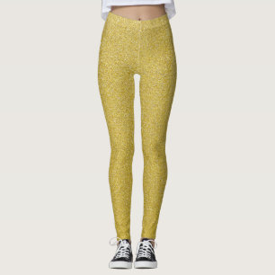 Gouden Glitter, Sparkle, Glitter Achtergrond Leggings