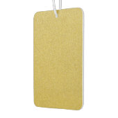 Gouden Glitter, Sparkle, Glitter Achtergrond Luchtverfrisser (Links)