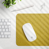 Gouden Glitter, Sparkle, Glitter Achtergrond Muismat