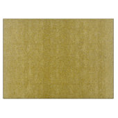 Gouden Glitter, Sparkle, Glitter Achtergrond Snijplank (Voorkant)