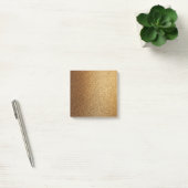 gouden glitter spartelen schoolwerk post-it® notes (Kantoor)