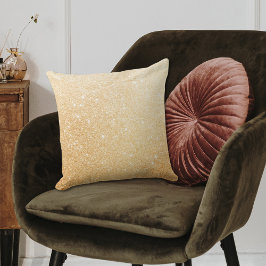 Gouden Glitter Stijlvolle luxe woonkamer Kussen
