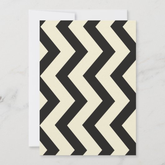 Gouden glitter typografie Restaurant grote opening Kaart (Achterkant)