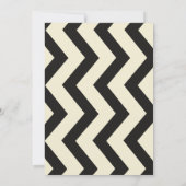 Gouden glitter typografie Restaurant NIEUWE openin Kaart (Achterkant)