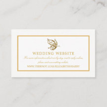  gouden glitter vlinder bruiloft website