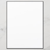 Gouden Glitter Zwart Streep Design Persoonlijk (Achterkant)