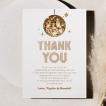 Gouden Glitterende Disco Bal Huwelijksjubileum