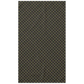 Gouden glitterraster elke kleur tafelkleed (Voorkant)