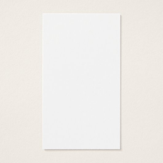 Gouden glitters Anker marineblauwe visitekaart Visitekaartje (Achterkant)