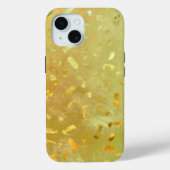 Gouden Glitters Case-Mate iPhone Case (Achterkant)