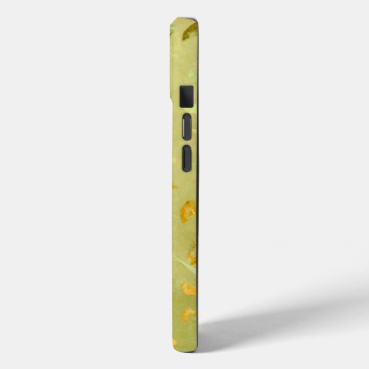 Gouden Glitters Case-Mate iPhone Case (Achterkant / Links)